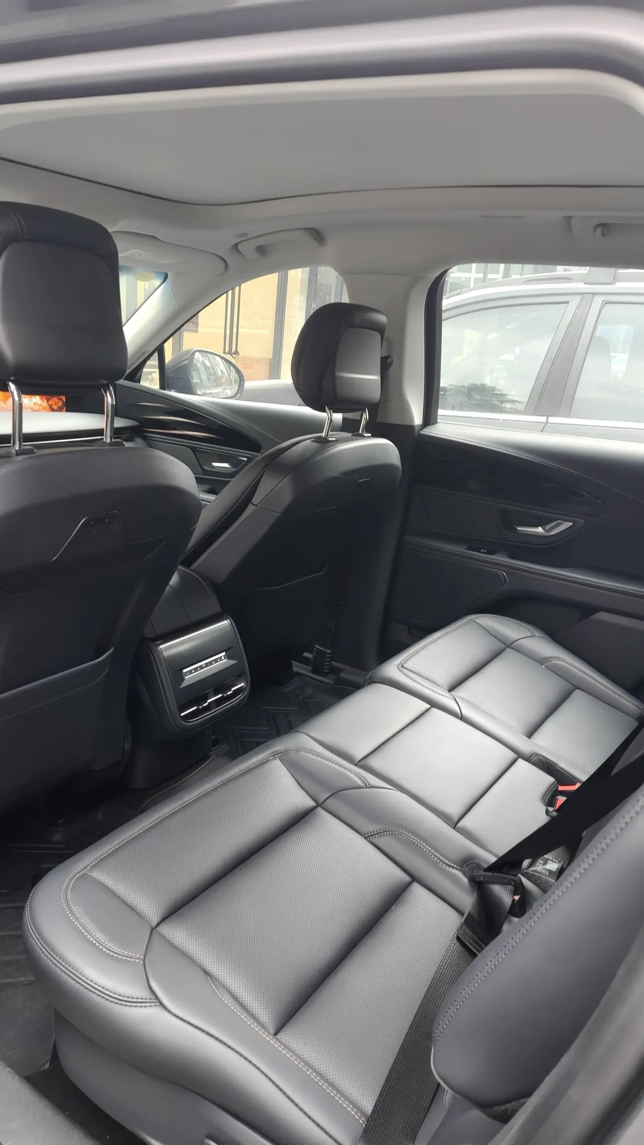 Lincoln 2026 Navigator 2.0T Two-Drive Sailing Edition Automatic Gear 6