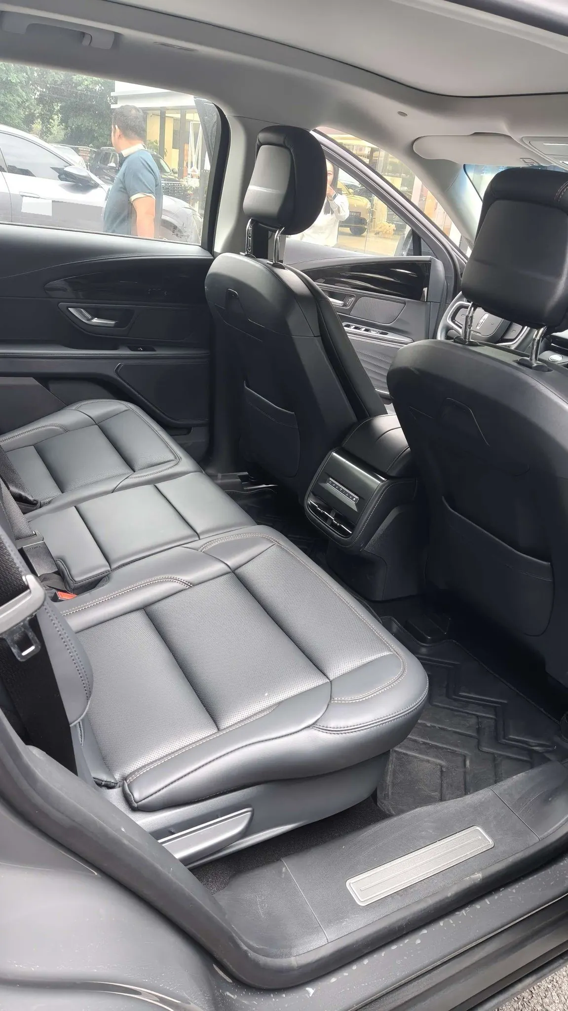 Lincoln 2026 Navigator 2.0T Two-Drive Sailing Edition Automatic Gear 7