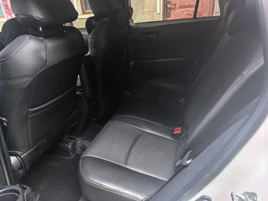 Toyota 2023 Corolla Sharp Double Engine 2.0 Stepless Elite Automatic Gear 3