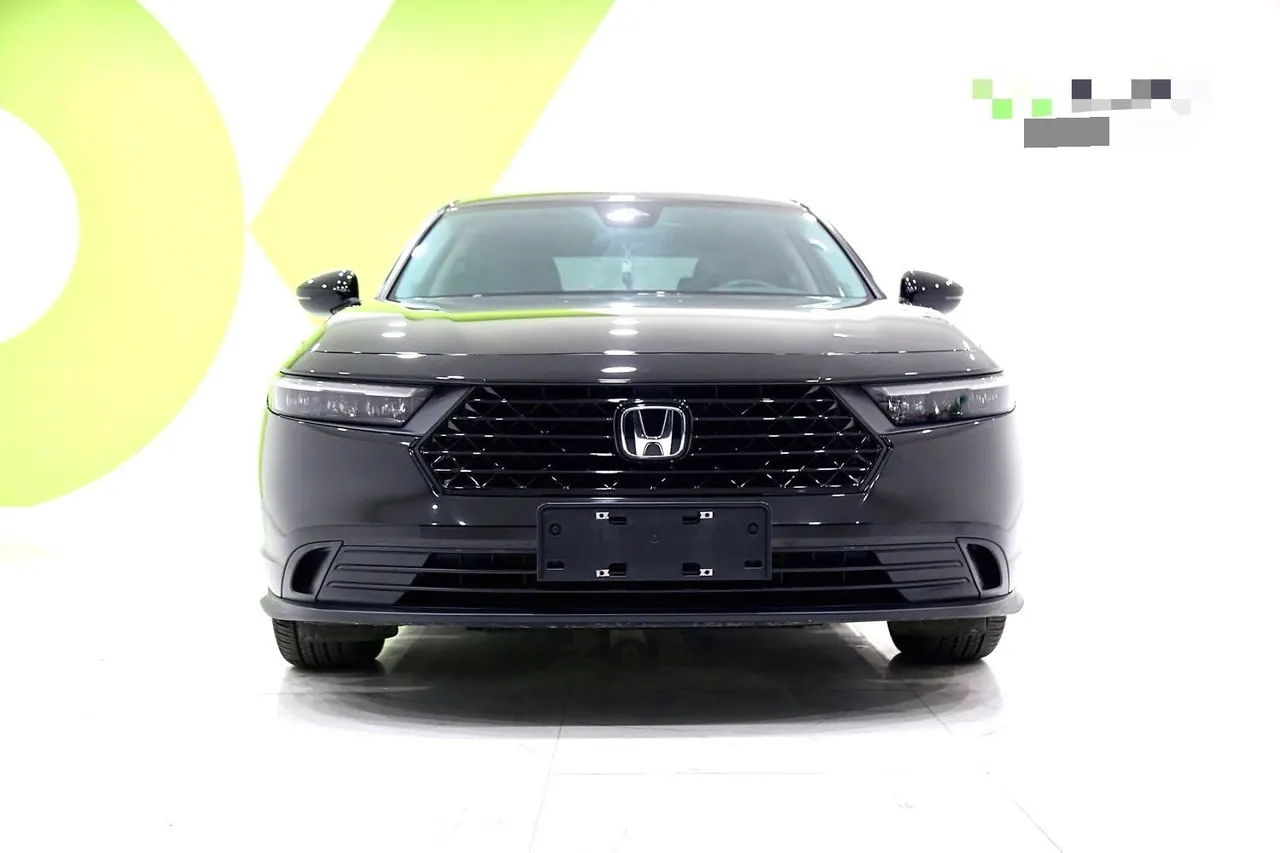Honda 2023 11th Generation Accord 1.5T Stepless 260TURBO Smart Edition Automatic Gear 2