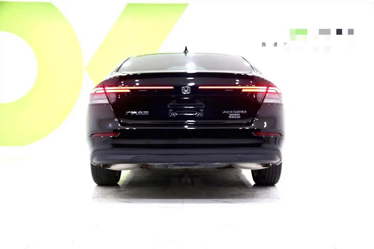 Honda 2023 11th Generation Accord 1.5T Stepless 260TURBO Smart Edition Automatic Gear 4