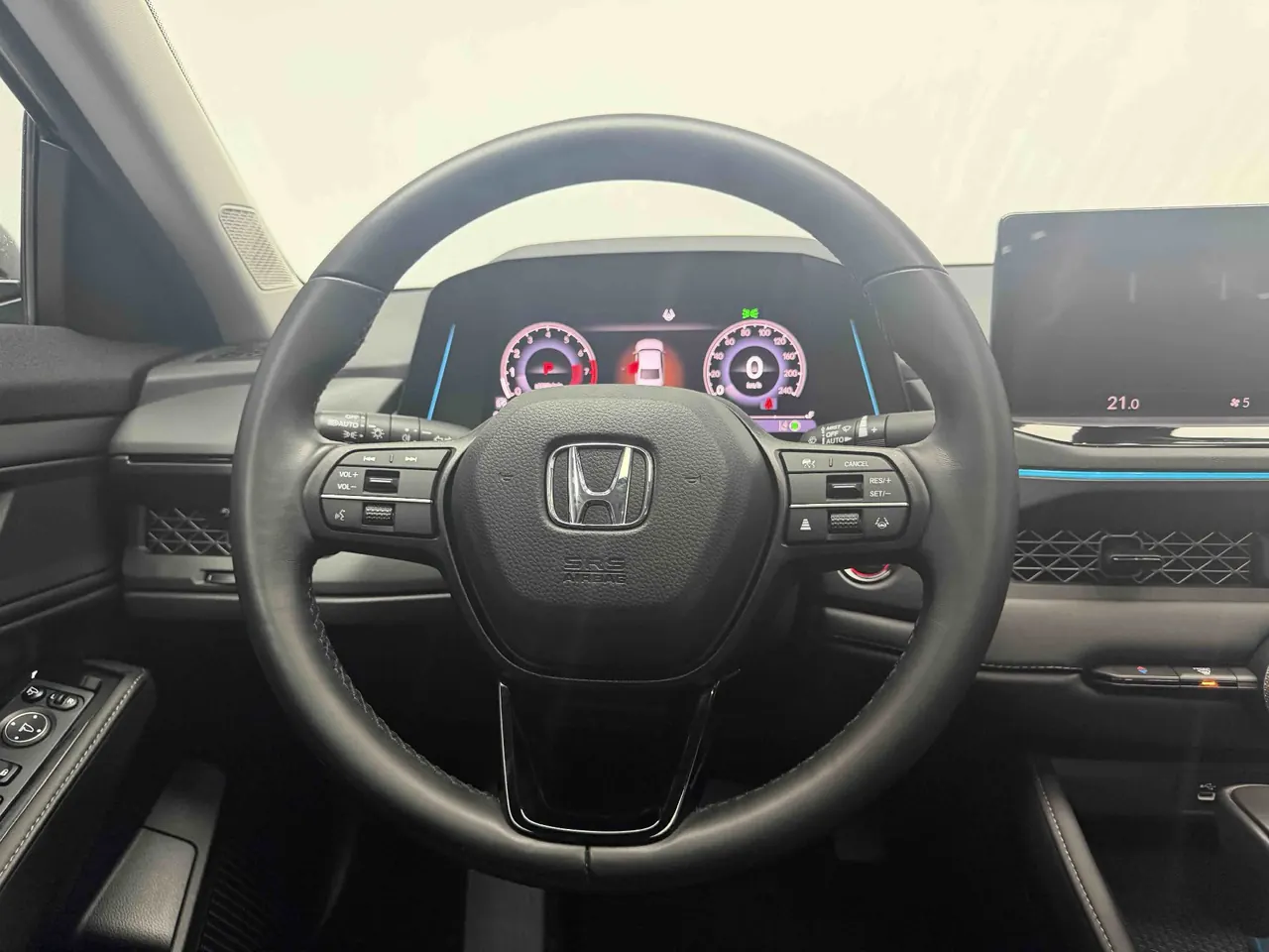Honda 2023 11th Generation Accord 1.5T Stepless 260TURBO Deluxe Automatic Gear 4