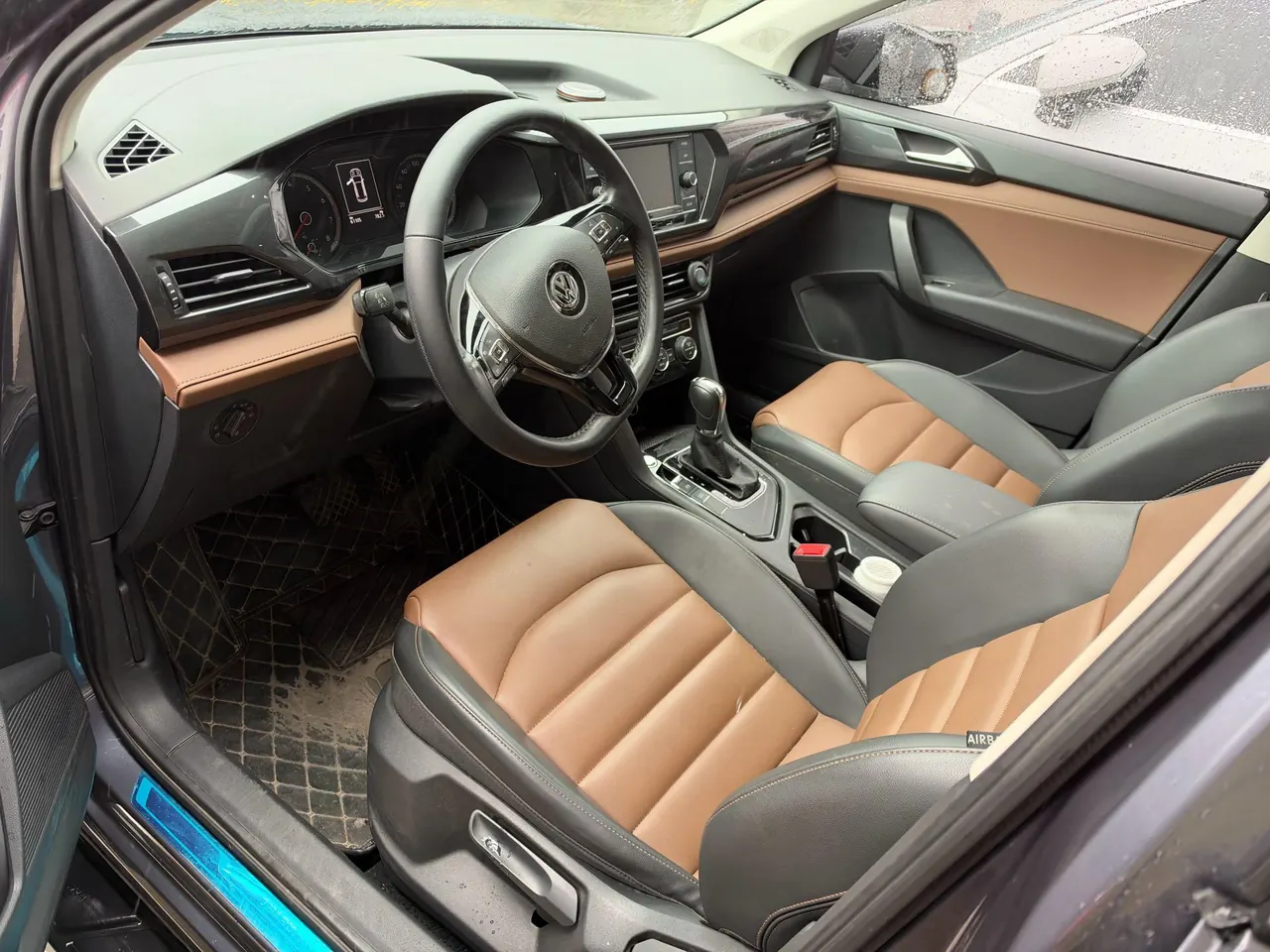 Volkswagen 2020 Tuyue 1.4TSI 280TSI Two-Drive Comfort Edition Automatic Gear 6