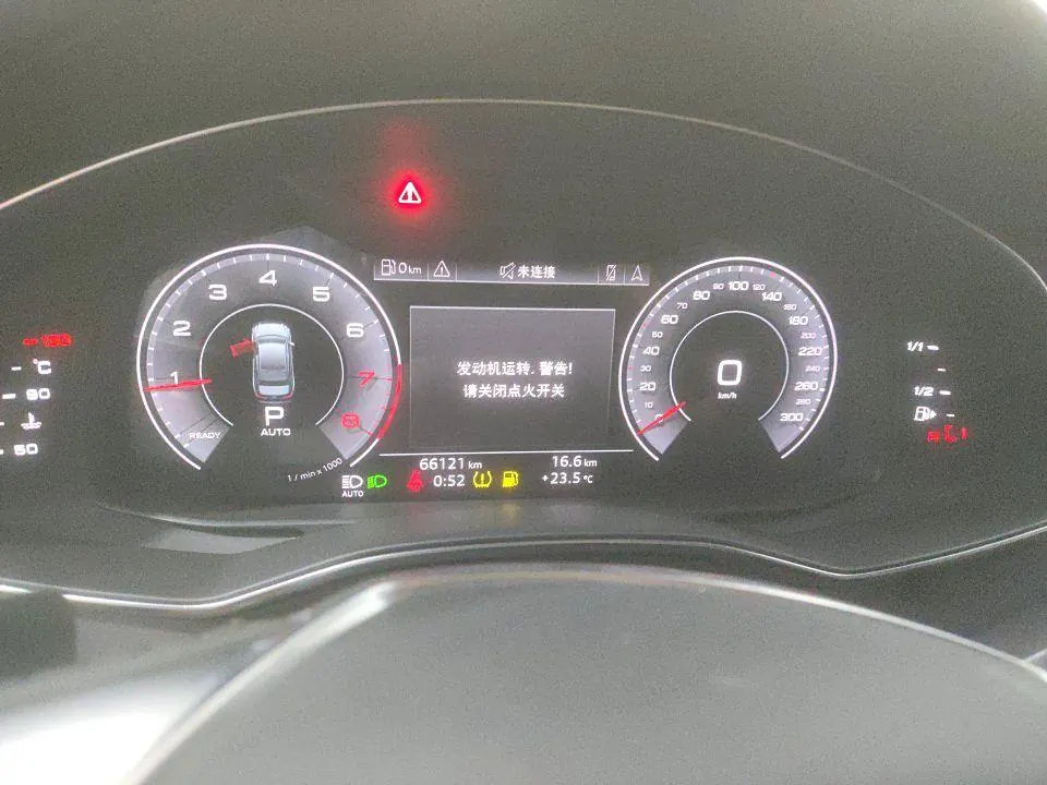 Audi 2020 A6L 2.0TFSI 40TFSI Deluxe Elegant Automatic 6
