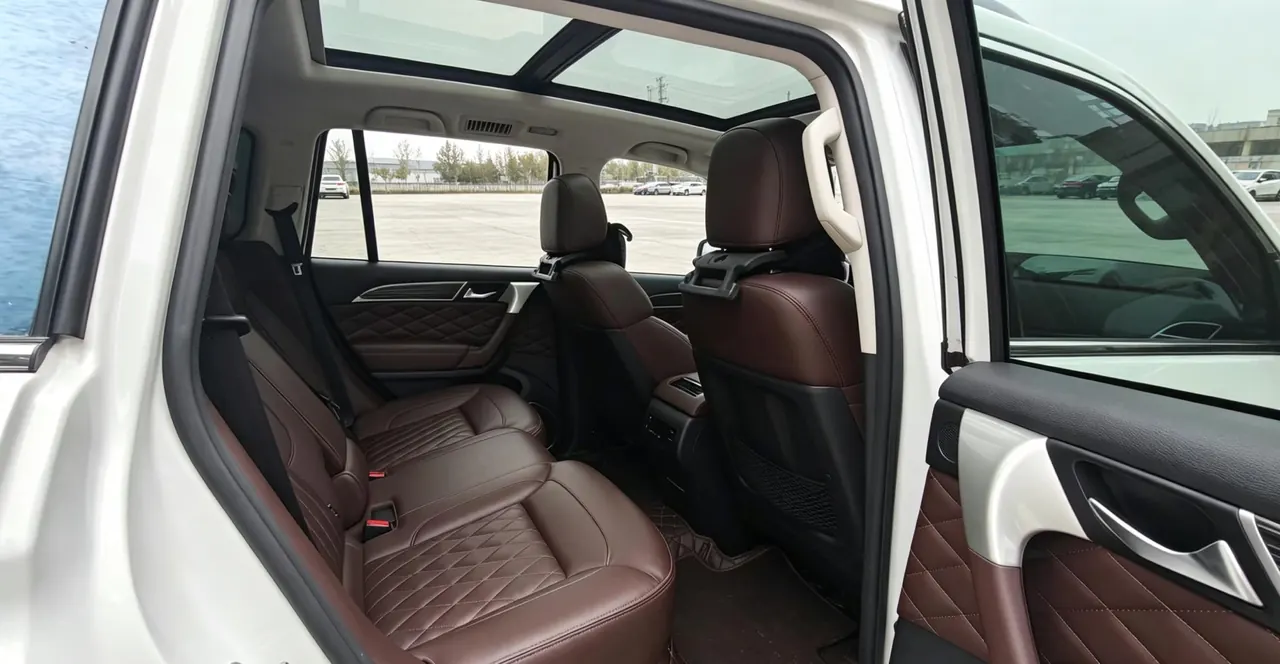 Haval 2020 H9 2.0T 4-wheel drive exclusive 5-seat automatic gear - View 1