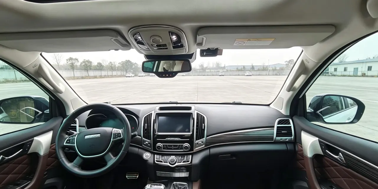 Haval 2020 H9 2.0T 4-wheel drive exclusive 5-seat automatic gear 2
