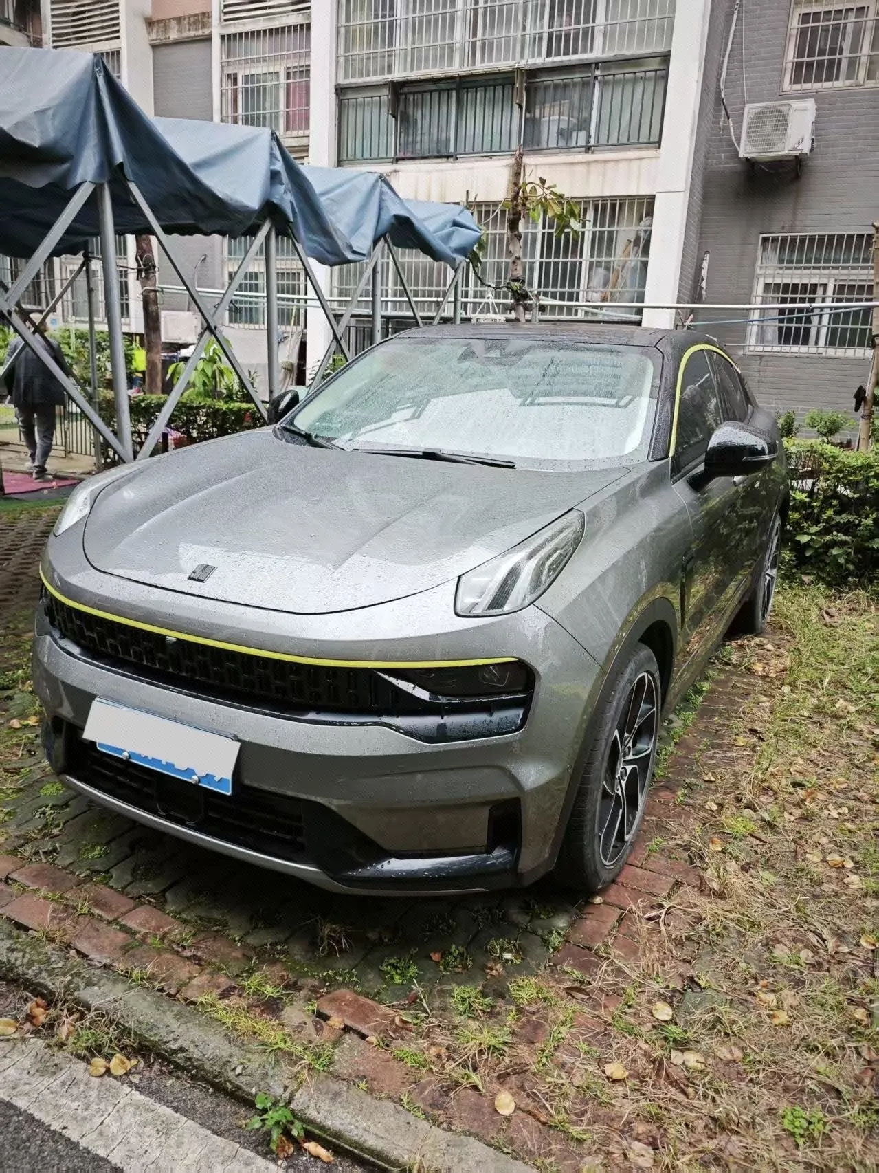 LYNK&amp;CO 2020 LYNK&amp;CO 05 2.0TD two-wheel drive automatic gear - View 1