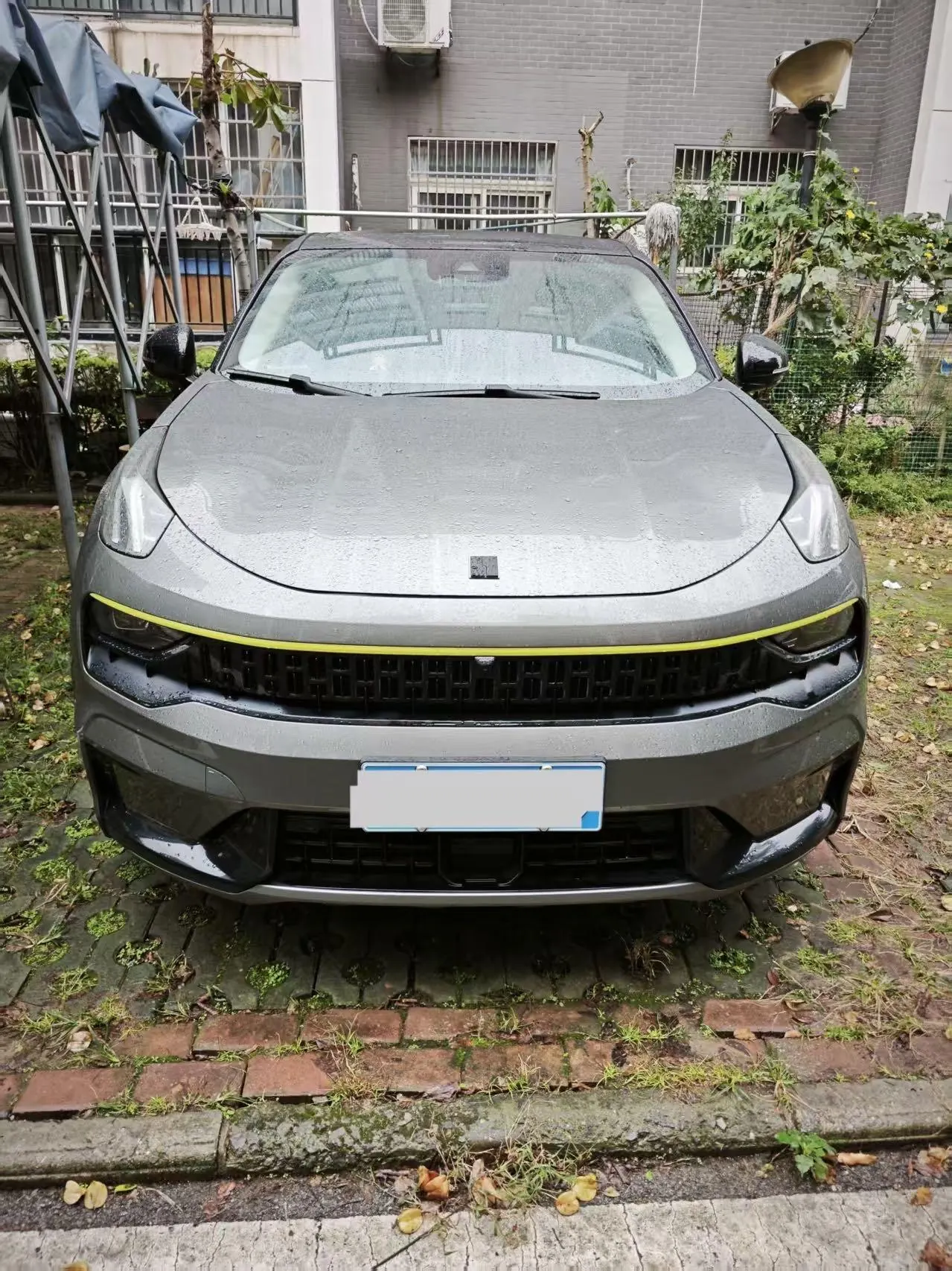 LYNK&amp;CO 2020 LYNK&amp;CO 05 2.0TD two-wheel drive automatic gear 2