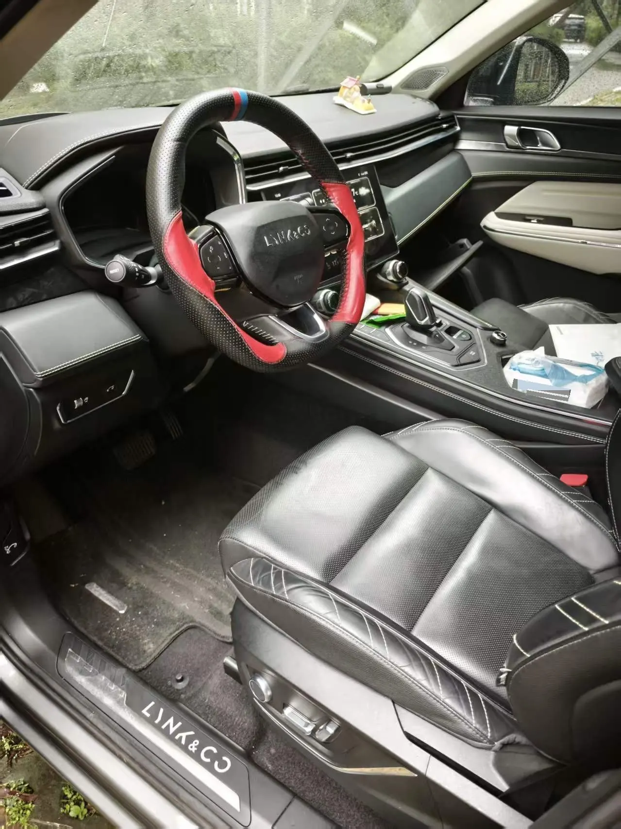 LYNK&amp;CO 2020 LYNK&amp;CO 05 2.0TD two-wheel drive automatic gear 4