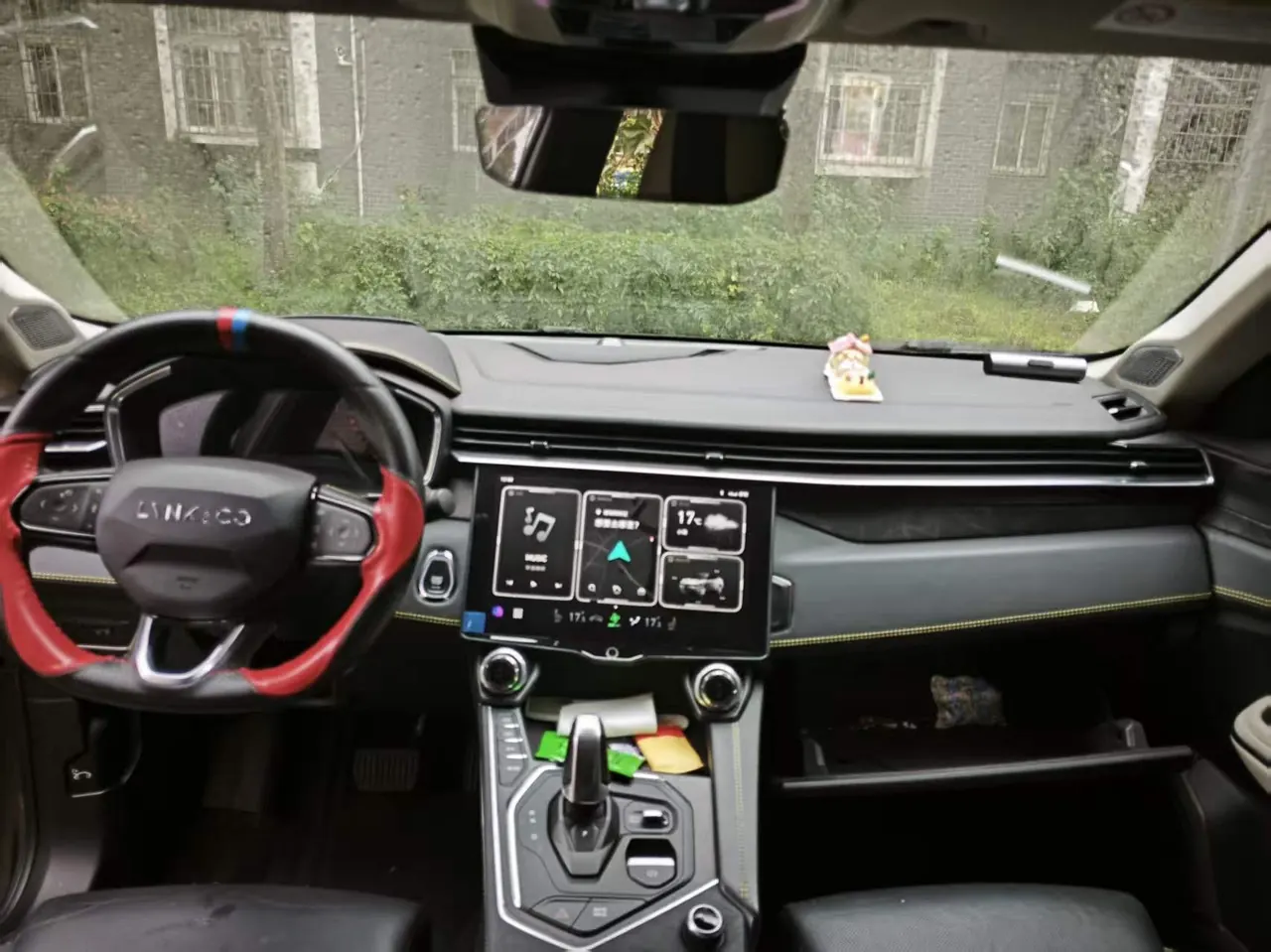 LYNK&amp;CO 2020 LYNK&amp;CO 05 2.0TD two-wheel drive automatic gear 5