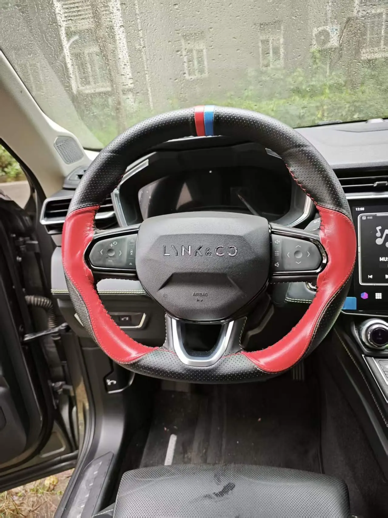 LYNK&amp;CO 2020 LYNK&amp;CO 05 2.0TD two-wheel drive automatic gear 6