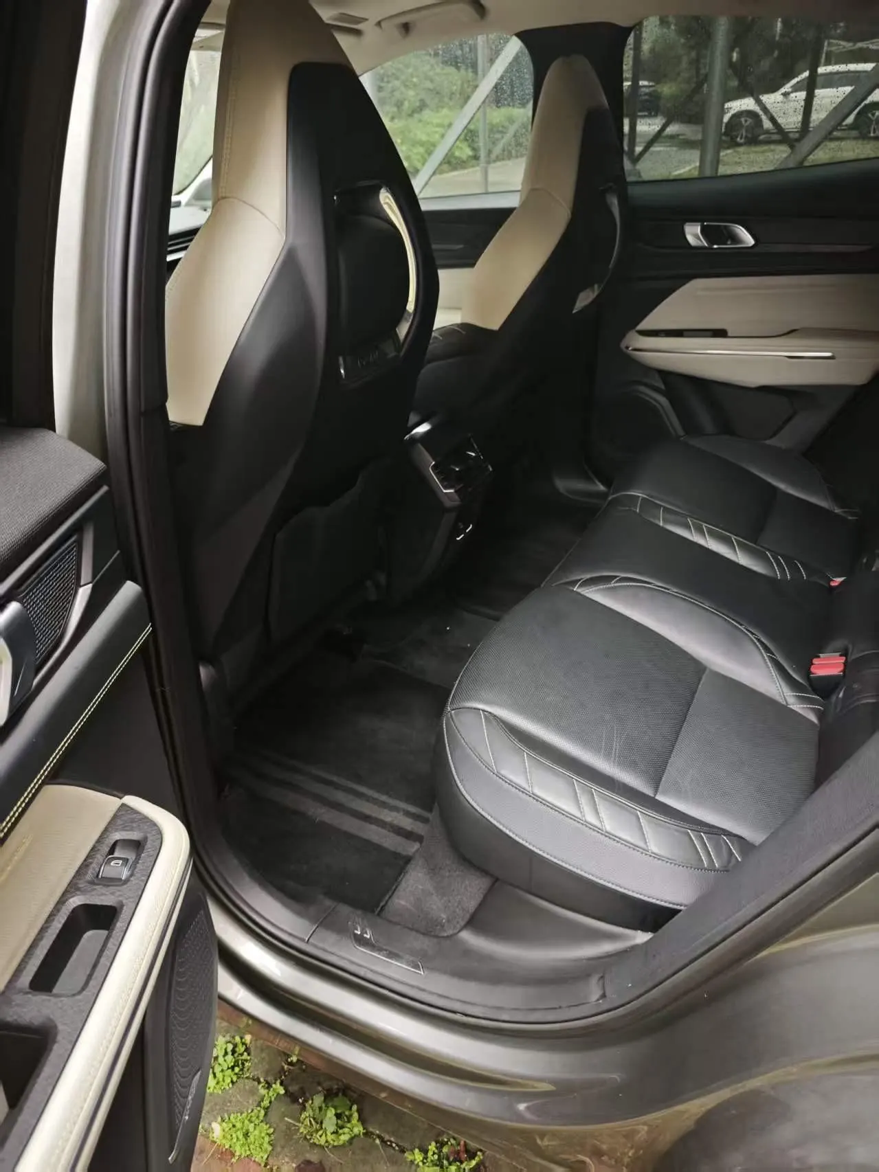 LYNK&amp;CO 2020 LYNK&amp;CO 05 2.0TD two-wheel drive automatic gear 7
