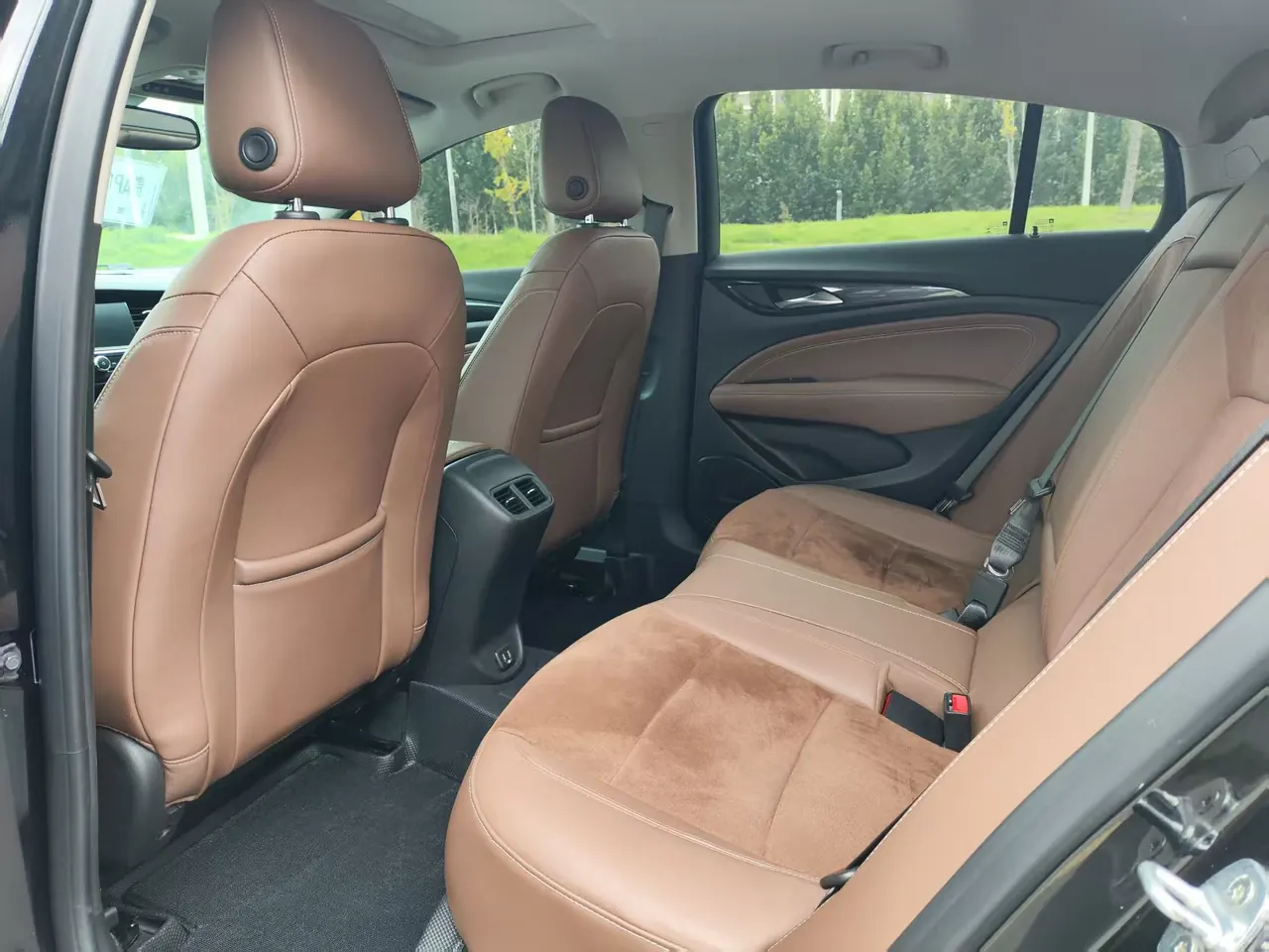 Buick 2020 Regal 1.5T 552T Luxury Automatic Gear 6