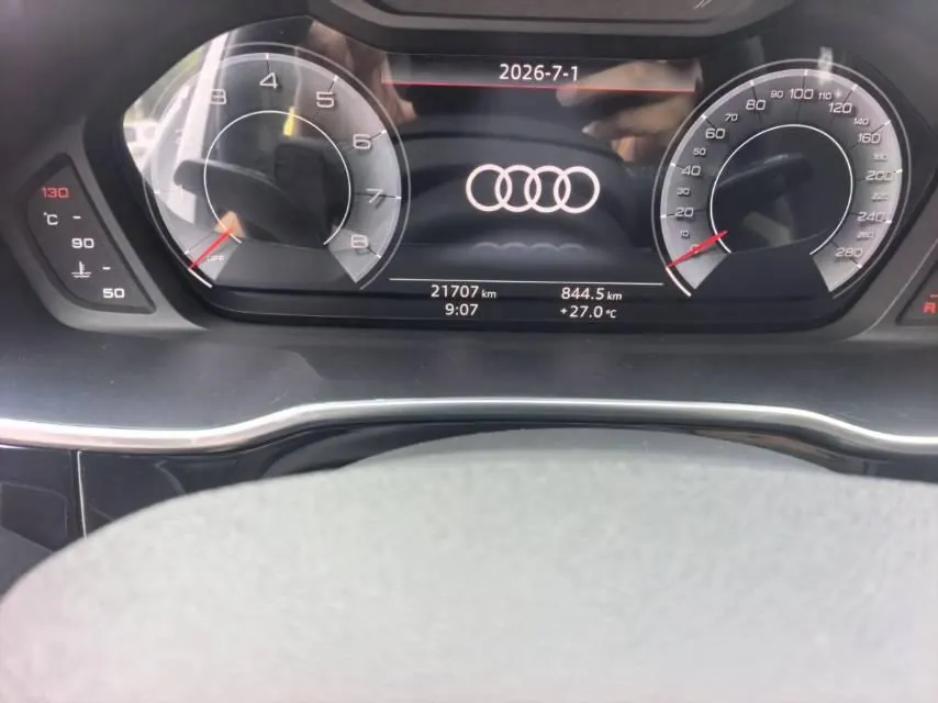 Audi 2022 Q3 1.4TFSI 35TFSI Fashion Dynamic Automatic 13