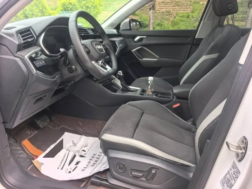Audi 2022 Q3 1.4TFSI 35TFSI Fashion Dynamic Automatic 4