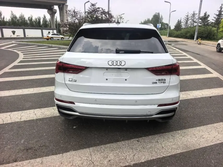 Audi 2022 Q3 1.4TFSI 35TFSI Fashion Dynamic Automatic 6