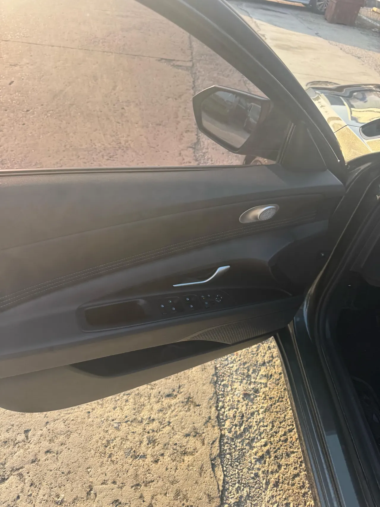 Hyundai 2023 Elantra-sedan 1.5 stepless GLX elite automatic gear 13