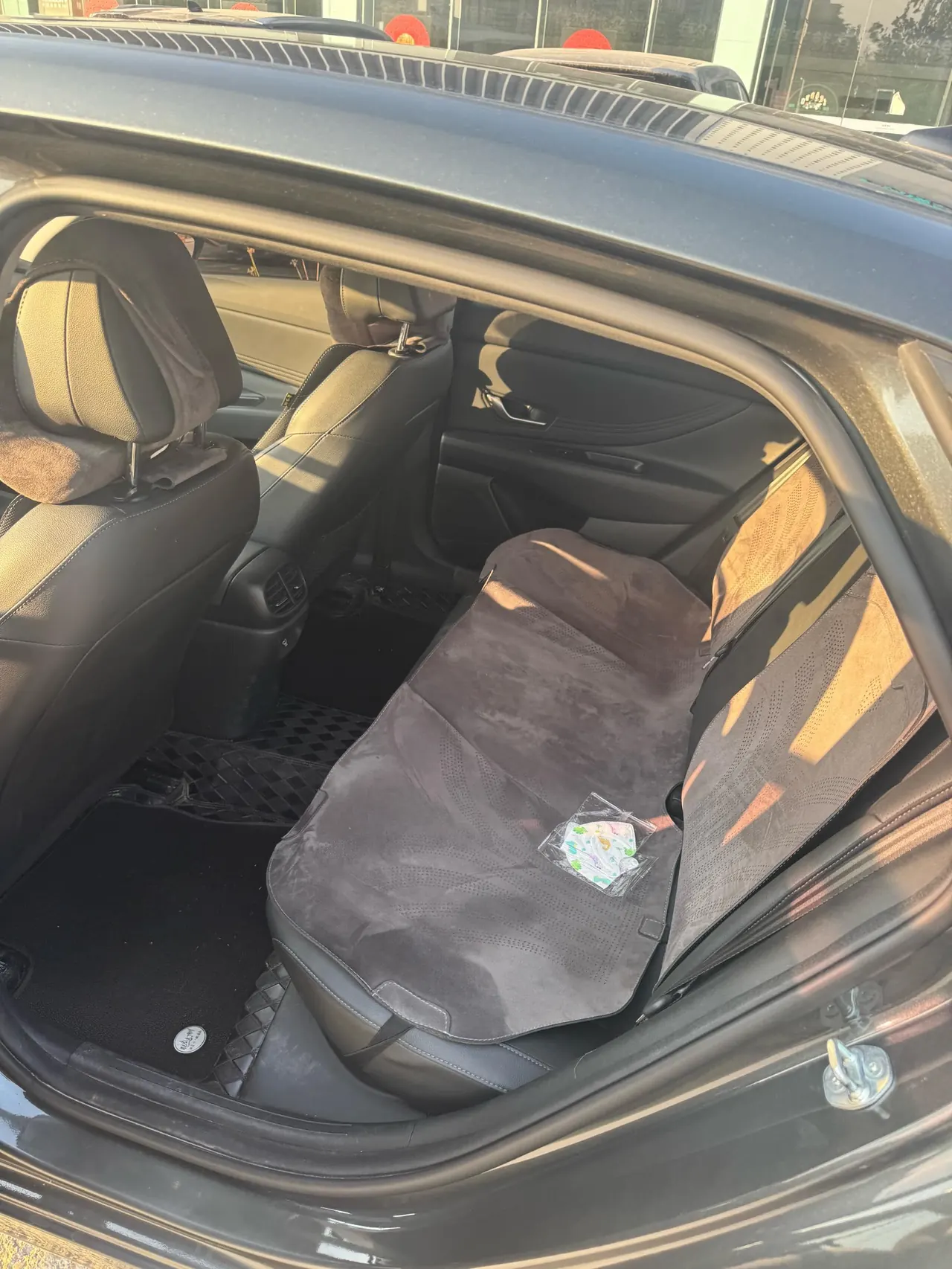 Hyundai 2023 Elantra-sedan 1.5 stepless GLX elite automatic gear 14