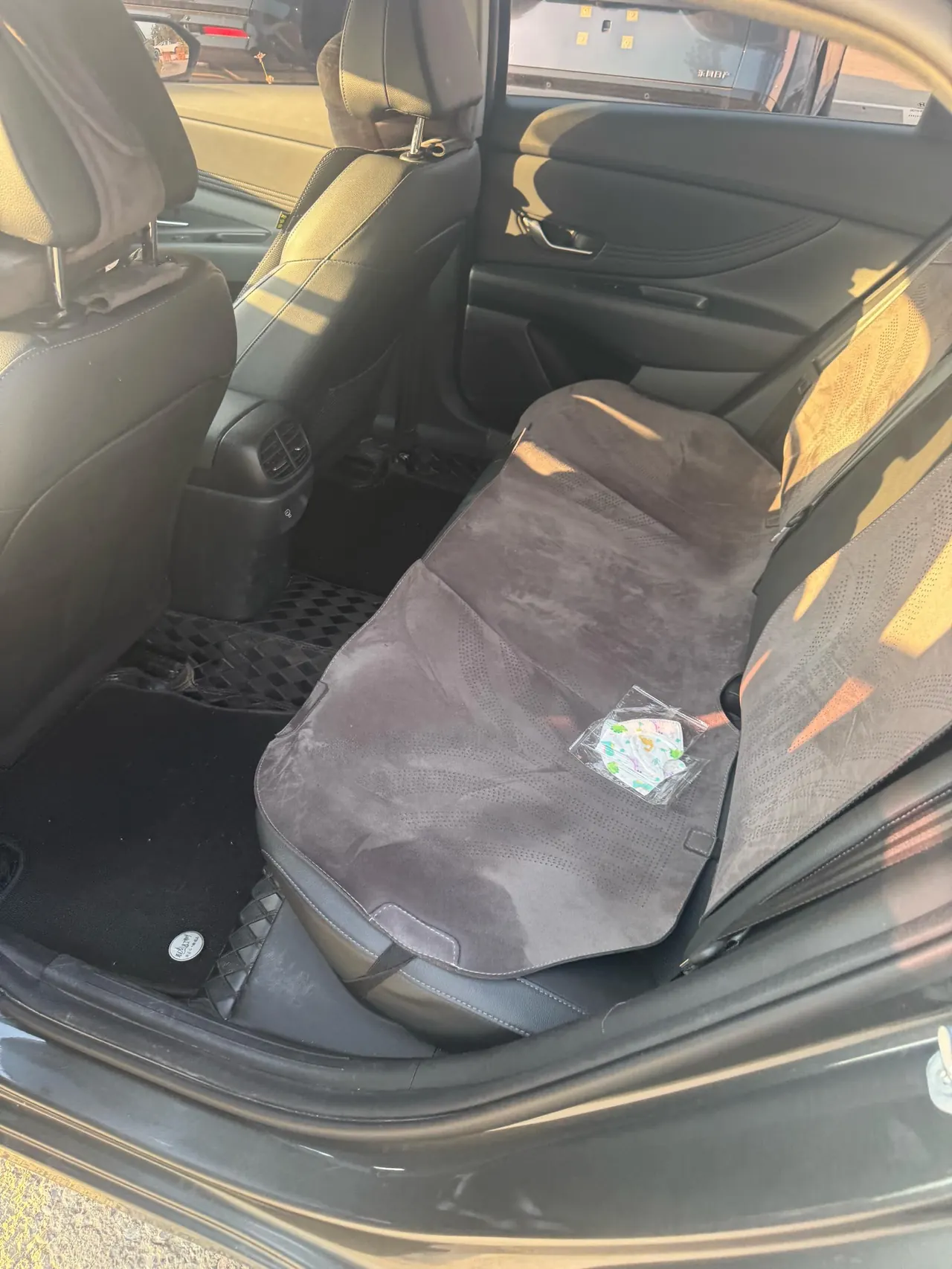 Hyundai 2023 Elantra-sedan 1.5 stepless GLX elite automatic gear 8