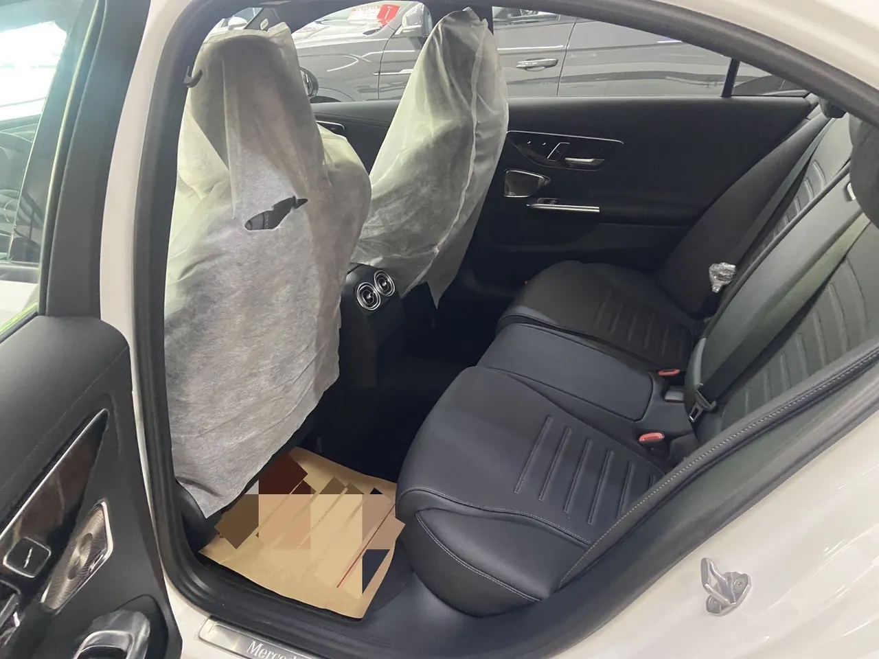 Mercedes Benz Class C 2023 C 260 L 48V 1.5T Hao Night Sports Edition (Modified) Automatic Gear 3