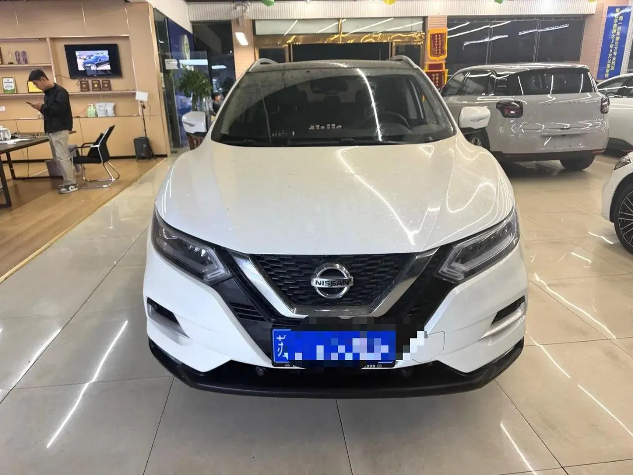 Nissan 2022 Xiao Ke 2.0 Stepless XV Prem Deluxe Edition Automatic Gear 2