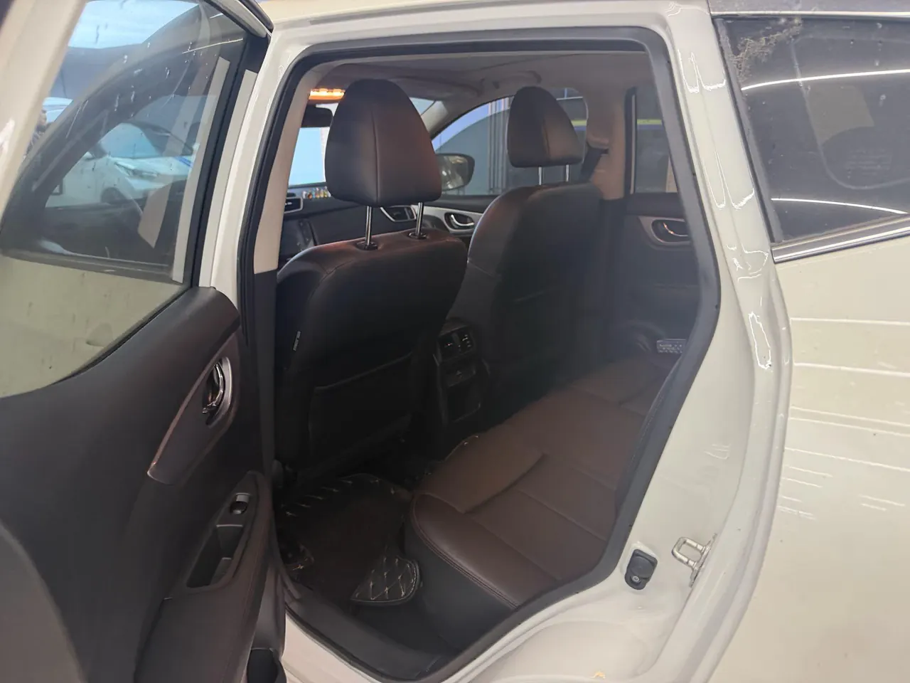 Nissan 2022 Xiao Ke 2.0 Stepless XV Prem Deluxe Edition Automatic Gear 4