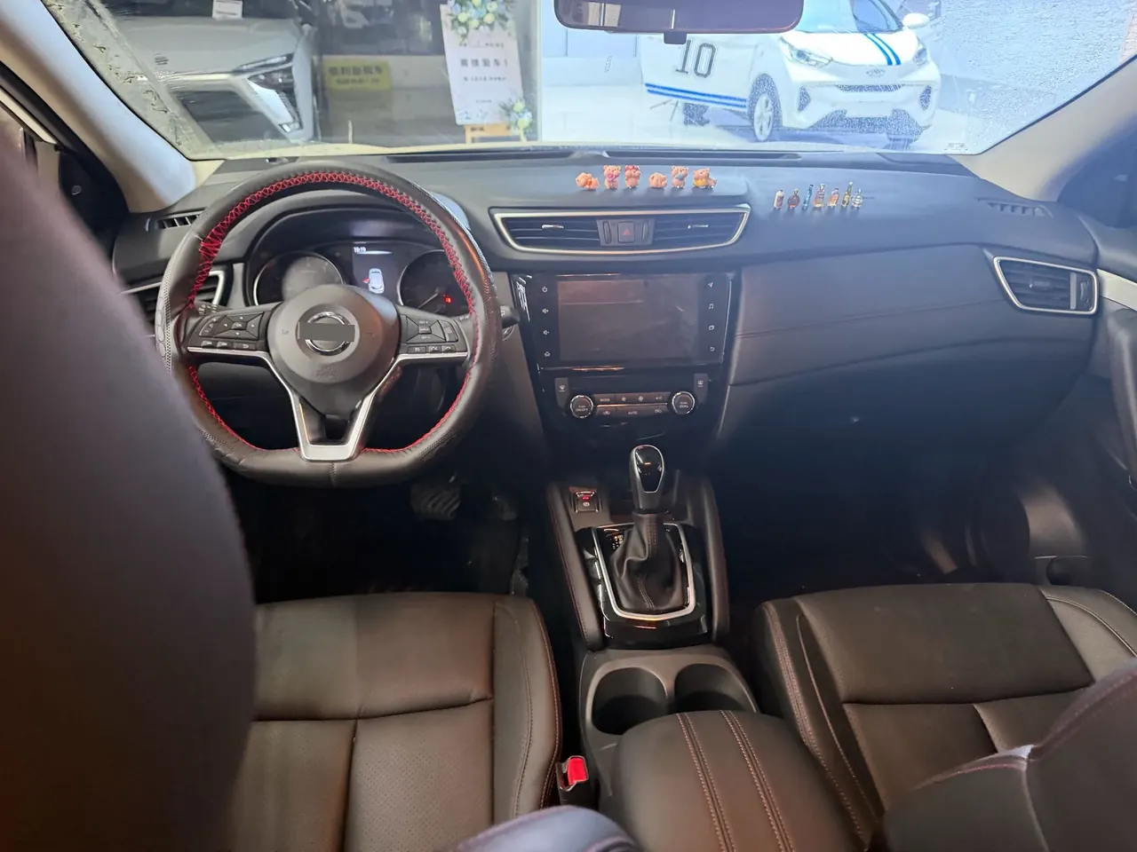 Nissan 2022 Xiao Ke 2.0 Stepless XV Prem Deluxe Edition Automatic Gear 5