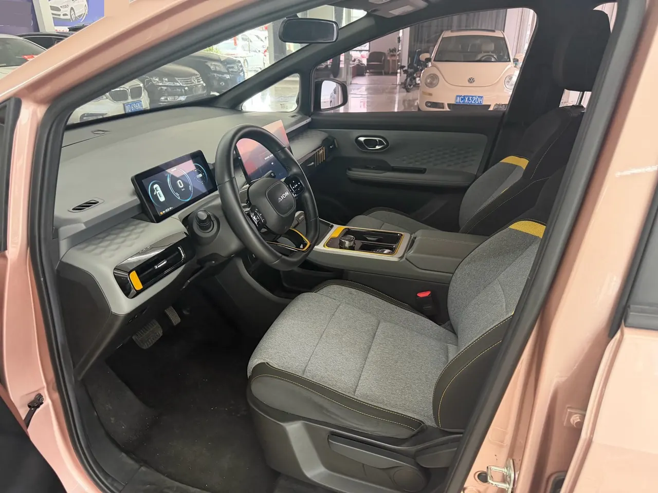 GAC Aion 2022 Aion Y 70 Happy Edition Automatic Gear 3