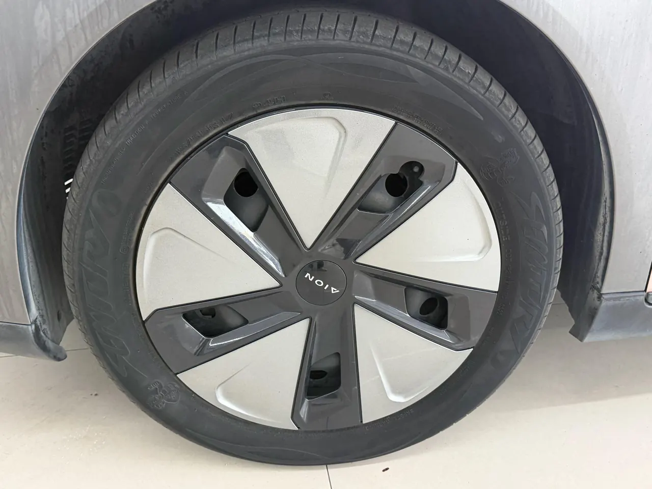 GAC Aion 2022 Aion Y 70 Happy Edition Automatic Gear 7
