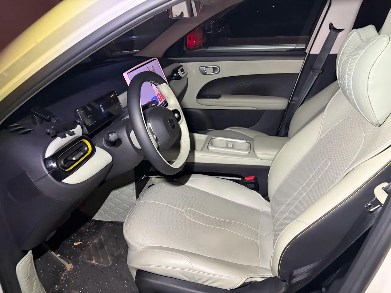 Chery 2026 QQ3 EV 310 Sharing Edition Automatic Gear 3