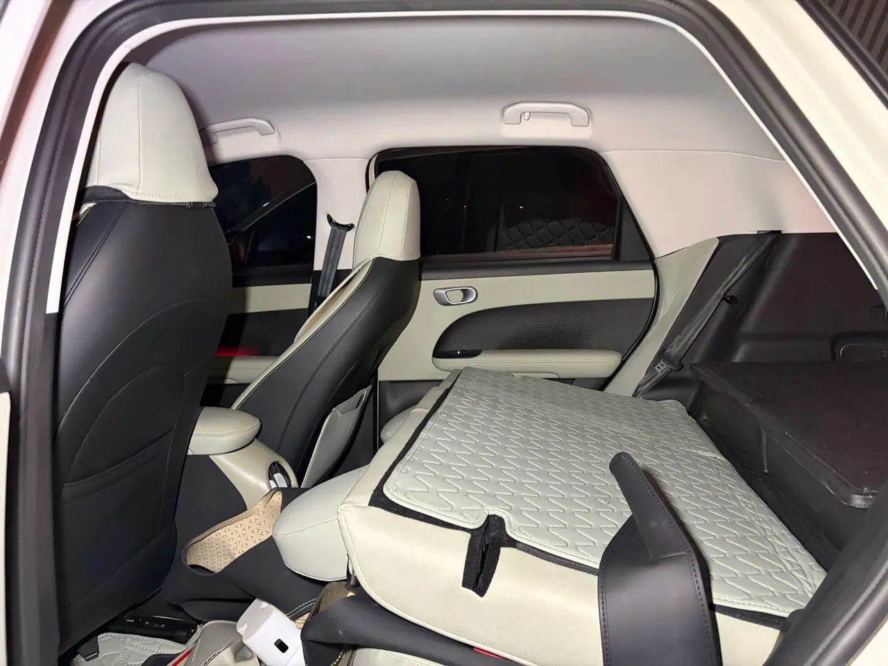 Chery 2026 QQ3 EV 310 Sharing Edition Automatic Gear 4