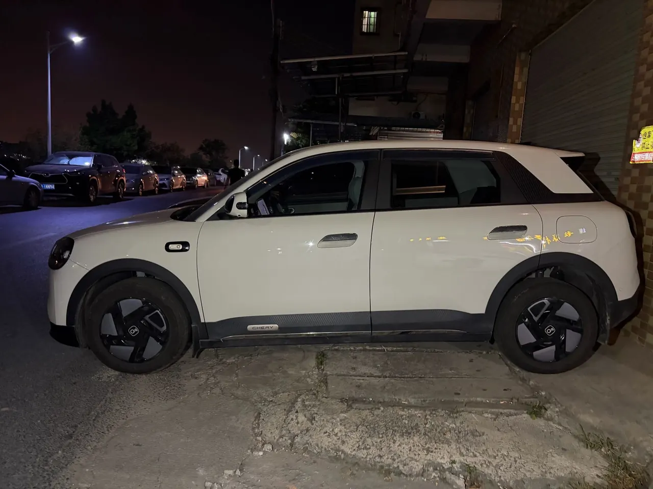 Chery 2026 QQ3 EV 310 Sharing Edition Automatic Gear 6