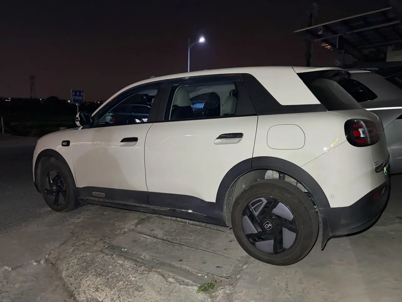 Chery 2026 QQ3 EV 310 Sharing Edition Automatic Gear 7