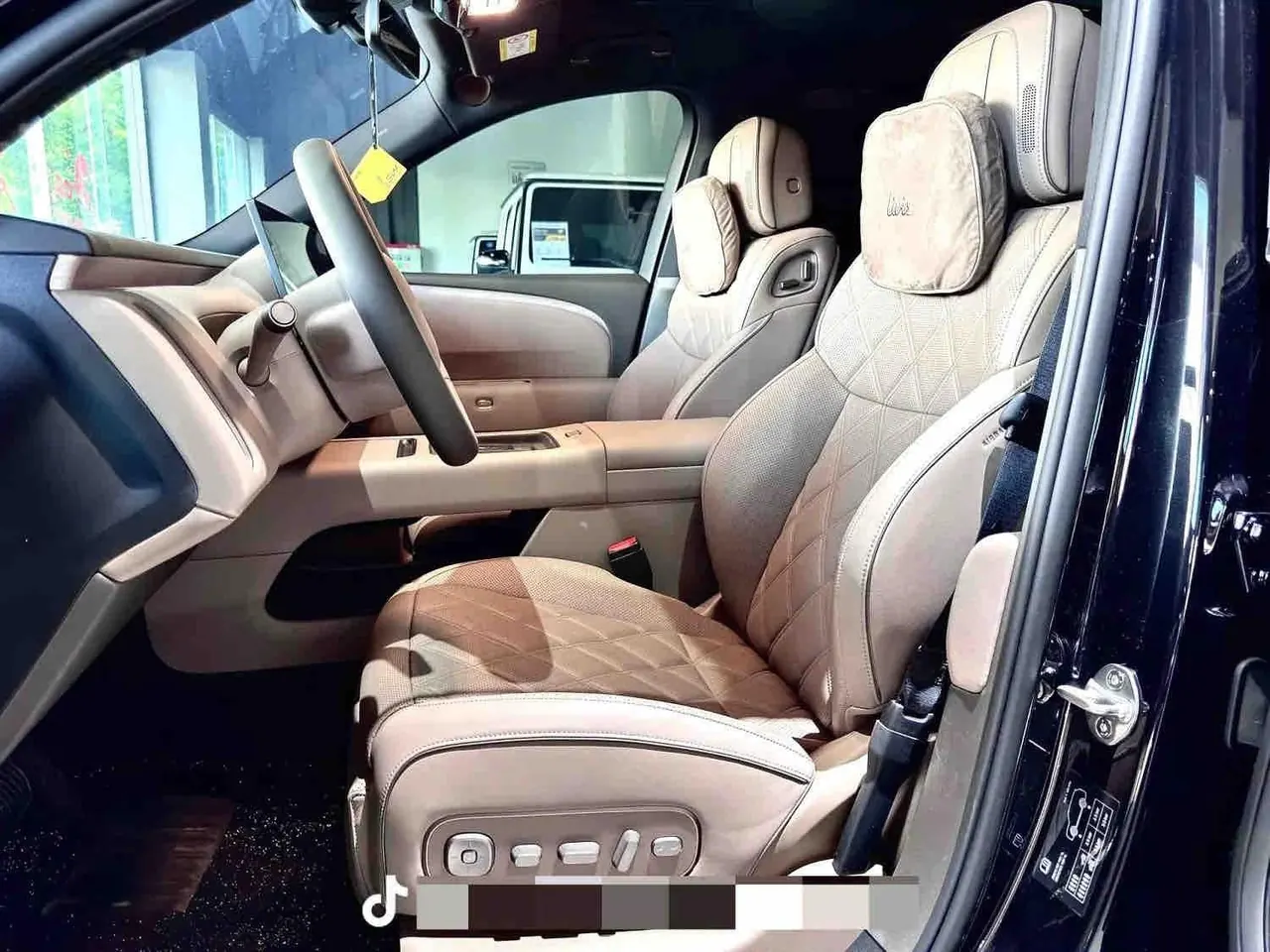Li 2026 L8 Livis automatic gear 3