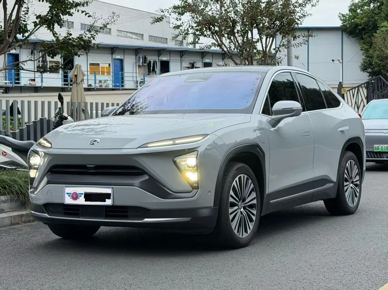 NIO 2020 EC 6 615KM Performance Edition Automatic Gear - View 1