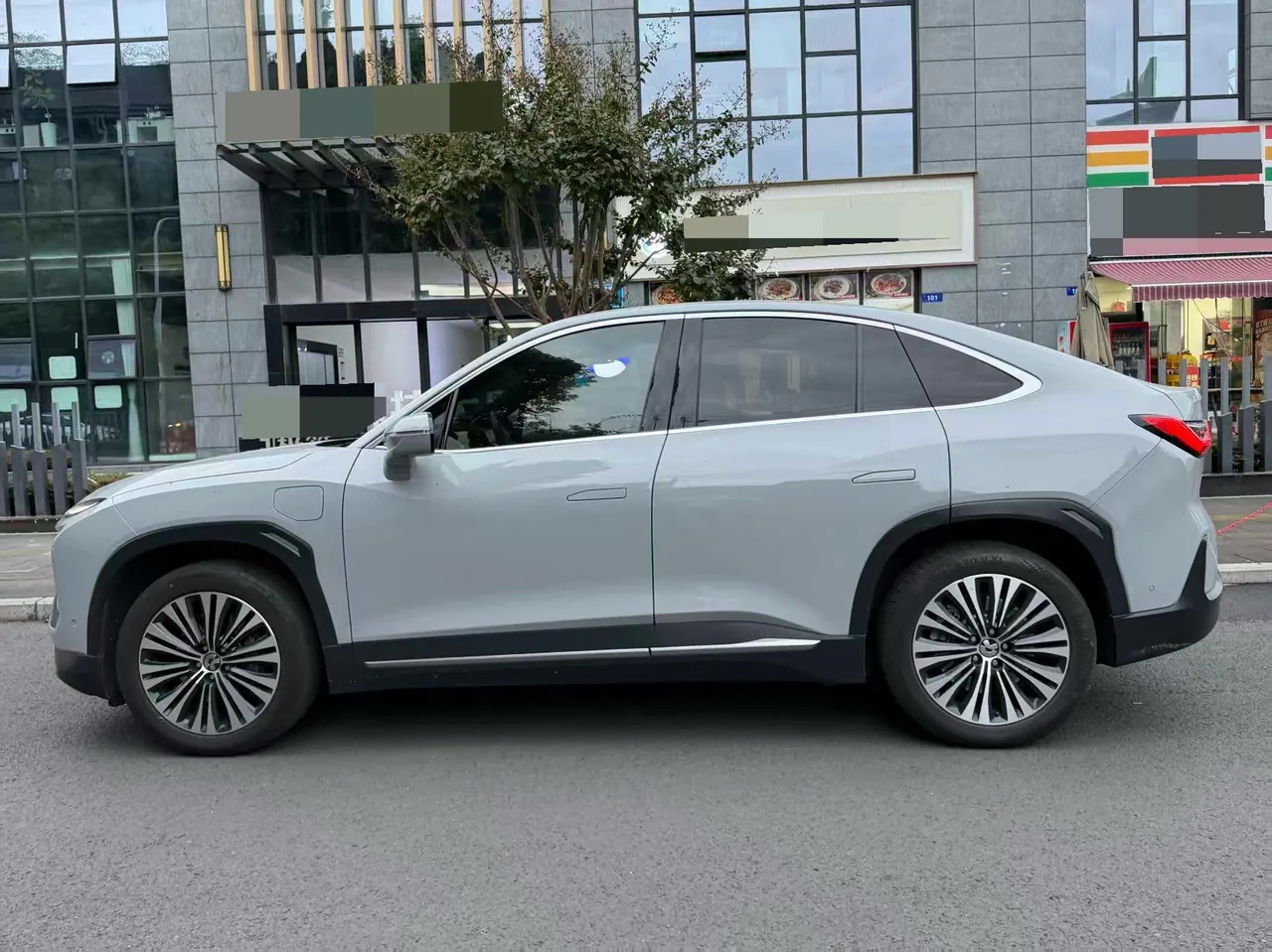 NIO 2020 EC 6 615KM Performance Edition Automatic Gear 2