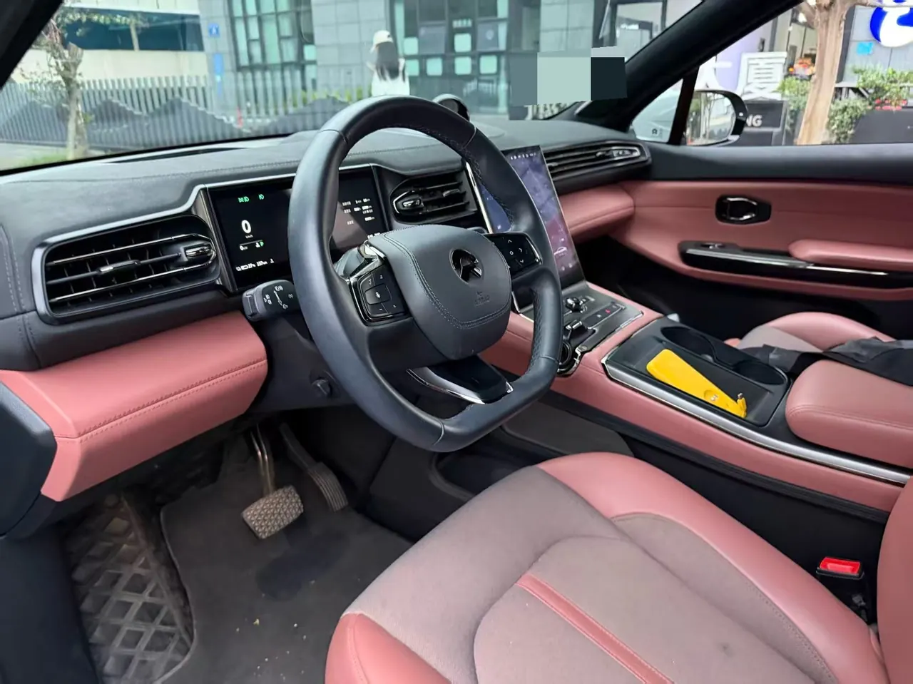 NIO 2020 EC 6 615KM Performance Edition Automatic Gear 4