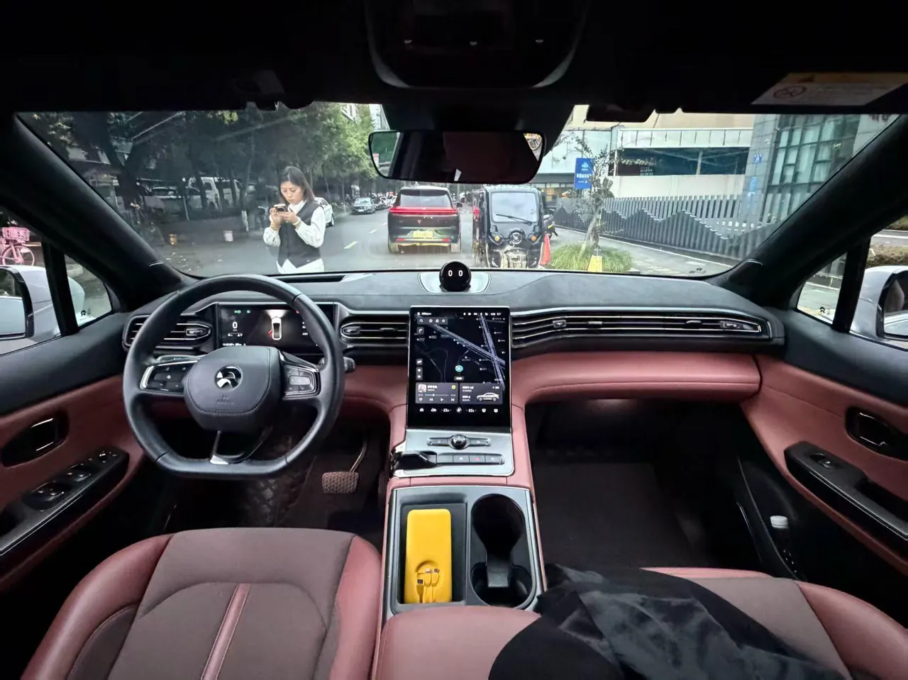 NIO 2020 EC 6 615KM Performance Edition Automatic Gear 5