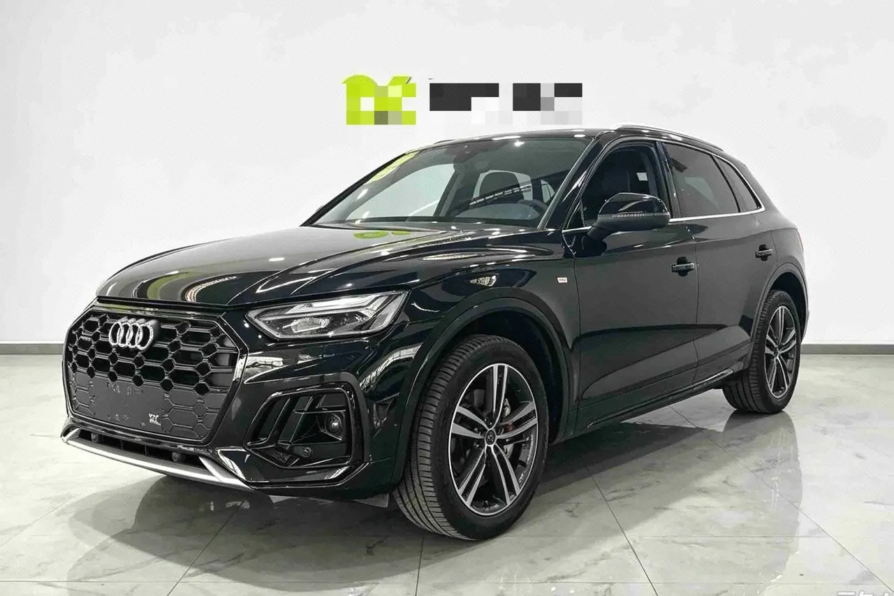 Audi 2023 Q5L 2.0TFSI 40TFSI luxury dynamic automatic - View 1