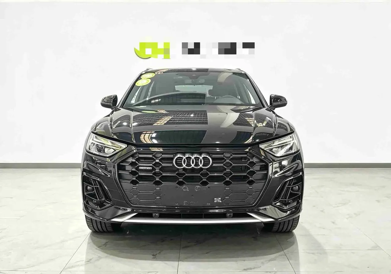 Audi 2023 Q5L 2.0TFSI 40TFSI luxury dynamic automatic 2