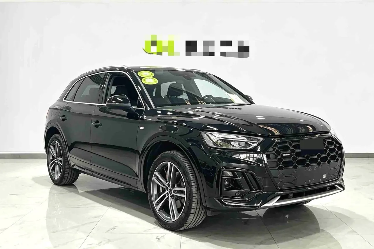Audi 2023 Q5L 2.0TFSI 40TFSI luxury dynamic automatic 3