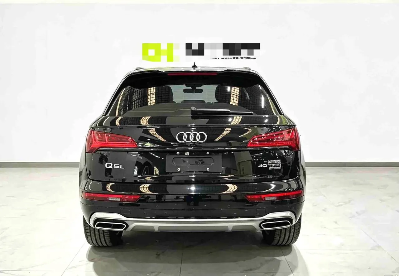 Audi 2023 Q5L 2.0TFSI 40TFSI luxury dynamic automatic 5
