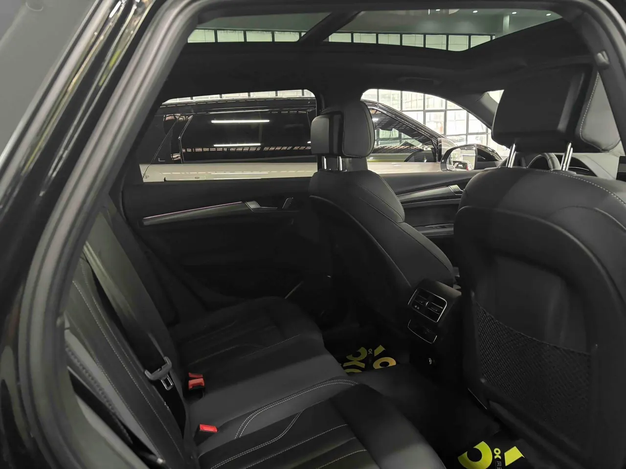 Audi 2023 Q5L 2.0TFSI 40TFSI luxury dynamic automatic 7