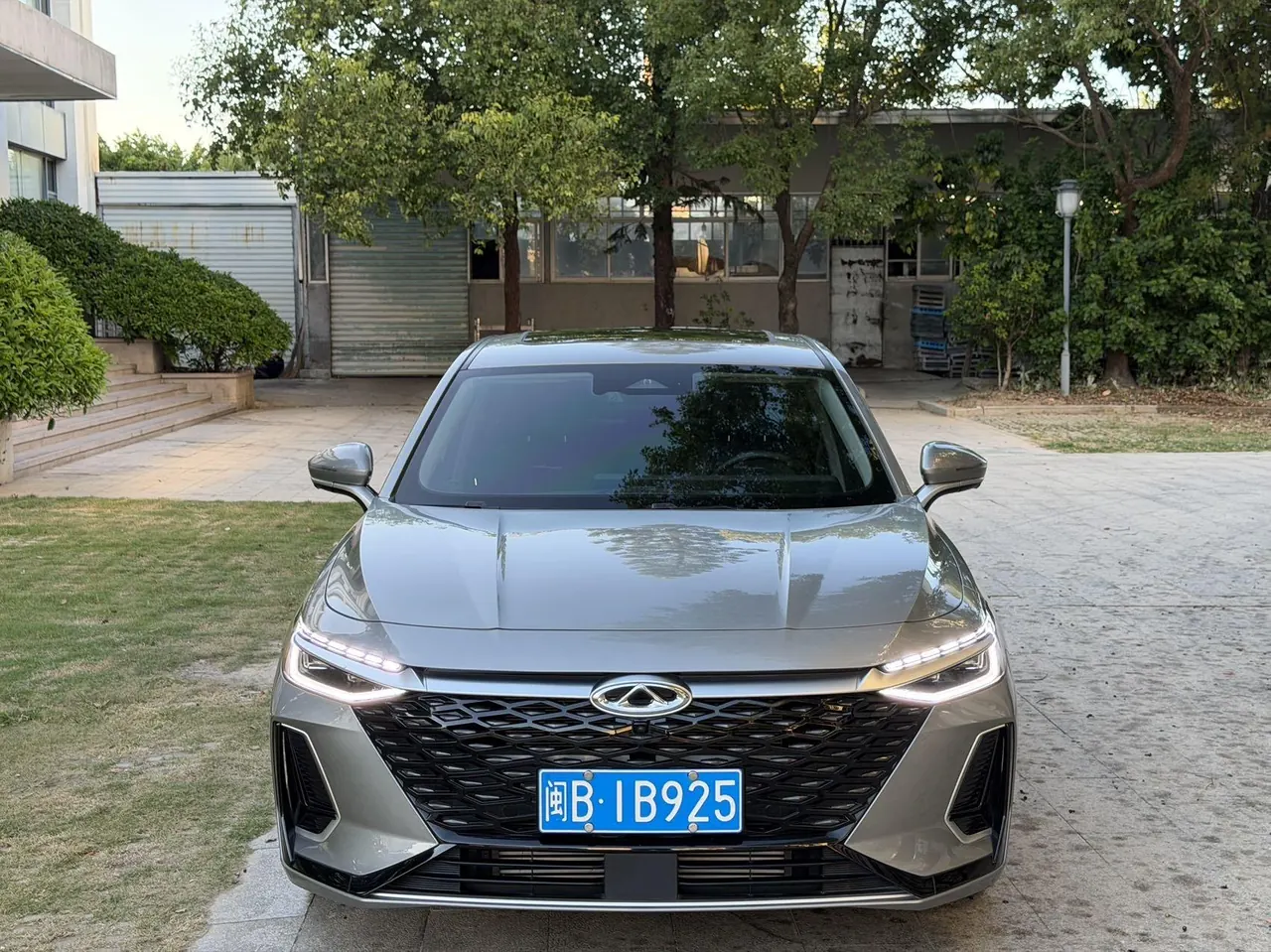 Chery 2024 Erez 8 1.6T Automatic Gear 2