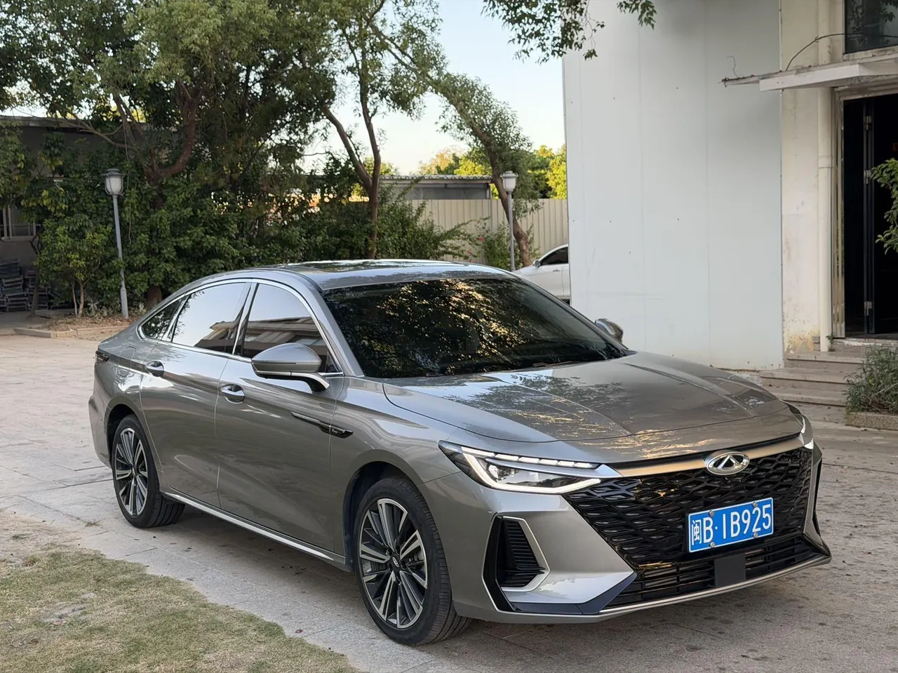 Chery 2024 Erez 8 1.6T Automatic Gear 3