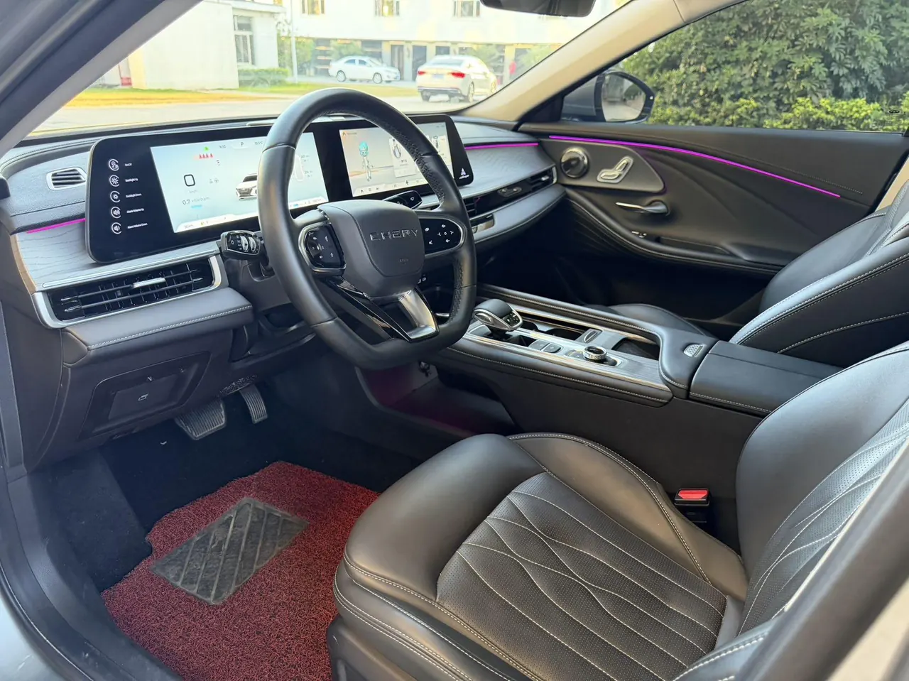 Chery 2024 Erez 8 1.6T Automatic Gear 7