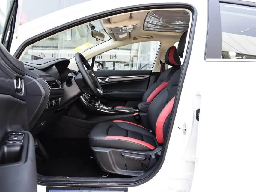 Geely 2020 emgrand GS 1.4T stepless elegant automatic gear 4