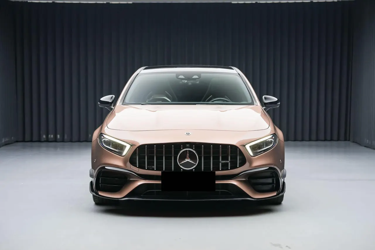 Mercedes Benz Class A AMG (Imported) 2022 A 45 AMG 4MATIC 2.0T Automatic Gear 2