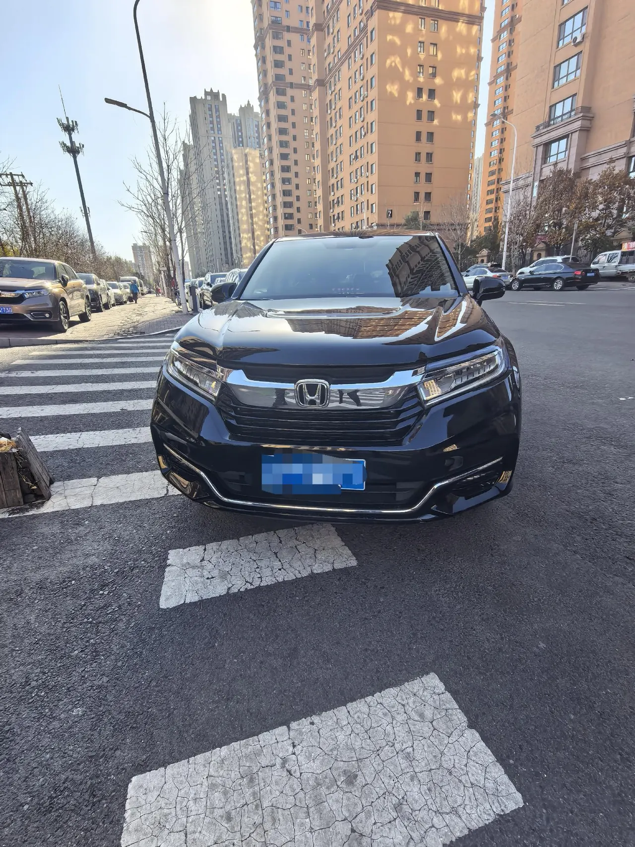 Honda 2020 Crown Road 2.0T 370TURBO Two-Drive Deluxe Automatic Gear 2