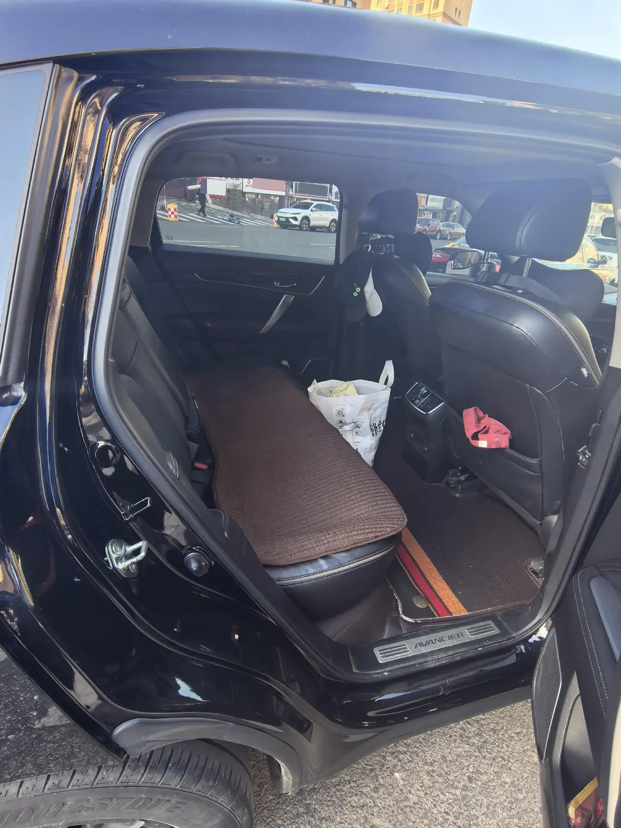 Honda 2020 Crown Road 2.0T 370TURBO Two-Drive Deluxe Automatic Gear 6